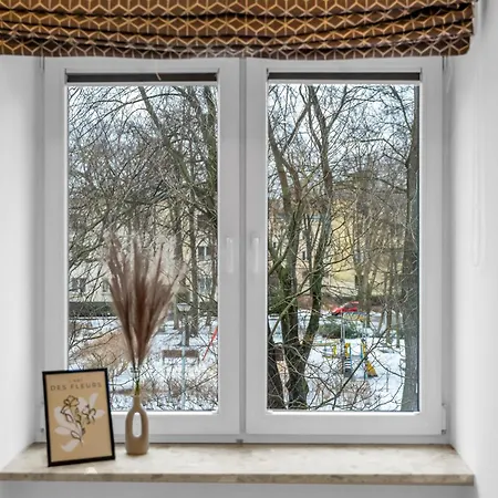 Old Town 2br Sleeps 6 Family-friendly Apartman Varsó