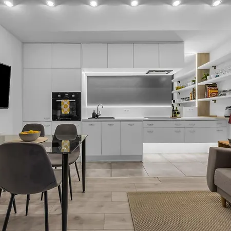 Apartamento Old Town 2br Sleeps 6 Family-friendly