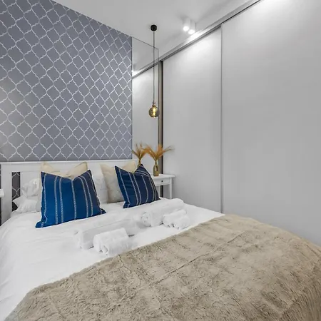 Apartamento Old Town 2br Sleeps 6 Family-friendly