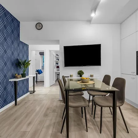 Apartamento Old Town 2br Sleeps 6 Family-friendly