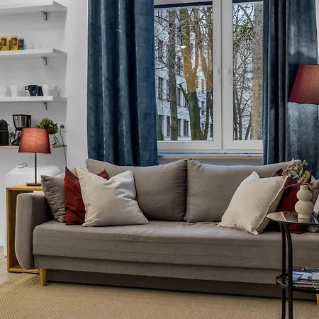 Apartamento Old Town 2br Sleeps 6 Family-friendly