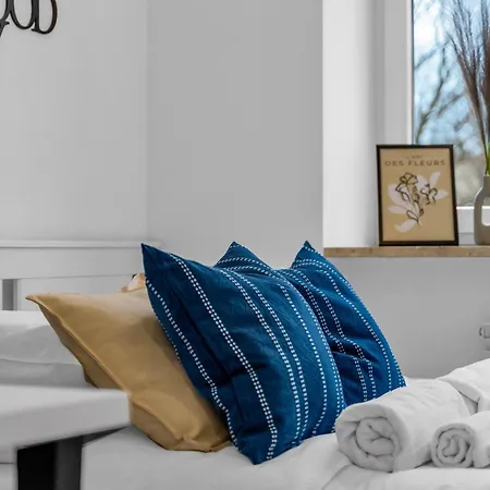 Old Town 2br Sleeps 6 Family-friendly Apartamento
